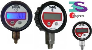 WINTERS DPG Digital Pressure Gauge