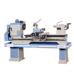 Cone Pulley Lathe Machine