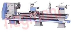 Extra Heavy Duty All Geared Lathe Machine