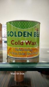 Wax Tin Boxes