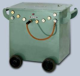 Pin Type Arc Welder (Oil Cooled) Model - SPT