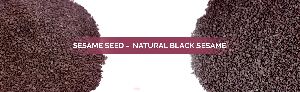 Natural Black Sesame Seed