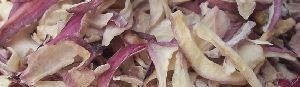 Dehydrated Red Onion