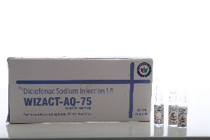 WIZACT-AQ -75 INJECTION