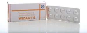 WIZACT-S TABLETS