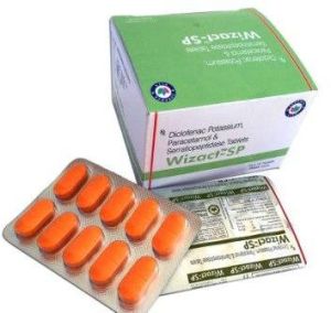 WIZACT-SP TABLETS