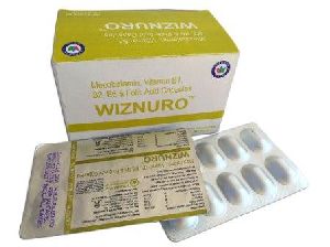 WIZNURO CAPSULE