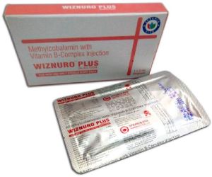 WIZNURO PLUS injection