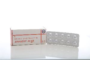 ZAVIGEST-SR 40 TABLETS