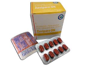 ZAVIPARA-SN TABLETS