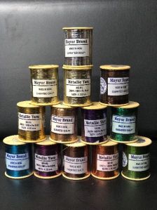 M-Type Metallic Yarns