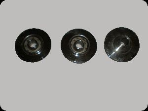 Fabricated Impellers Component