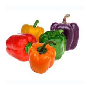 Processed Sweet Pepper