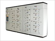 Effluent Sewage Treatment Control Panel