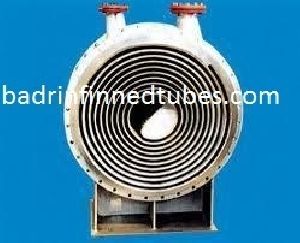 spiral heat exchangers