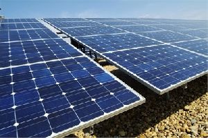 Solar Photovoltaic Panels