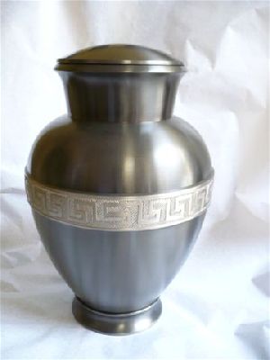 Brass Urn