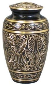 Brass Urns