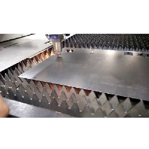 Metal Sheet Laser Cutting Services