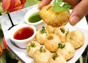 pani puri masala