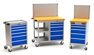 Tool Trolley