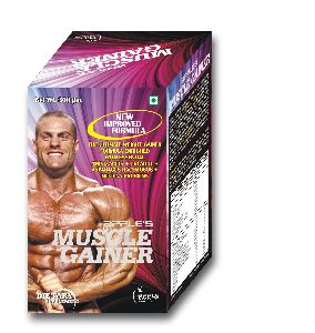 muscle gainer protein supplement 300 gm