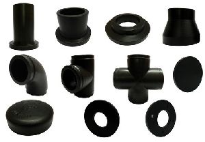 HDPE Pipe Fitting