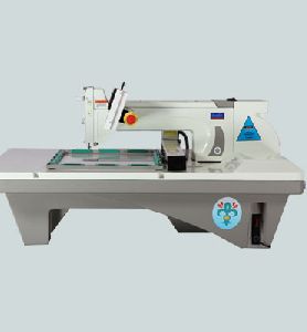 Single Head Single Needle Embroidery Machine