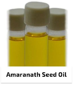 Amaranth Seed oil