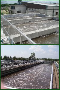 Waste Water Treatment Plant