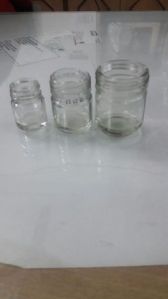 Balm Glass Jars