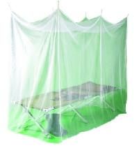 Green Single Bed Mosquito Net