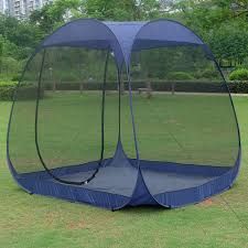 Plain Foldable Tent Mosquito Net