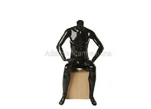 Adams Mannequins Squat Male Mannequin SMM01