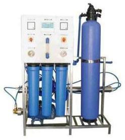 100 lph RO plant