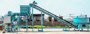 Automatic Fly Ash Bricks Machine