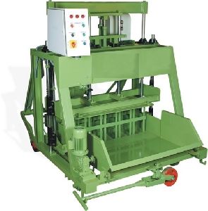 Concreate Block Making Machine