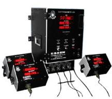 Electromagnetic Speed Log System