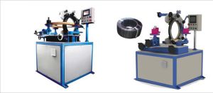 toroidal coil winding machines