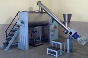 Powder Blending System