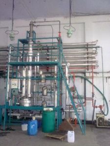 Versatile Fractionation Column