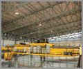 Electrical Overhead Travelling Crane