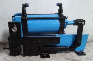 Pneumatic Rod Cutter