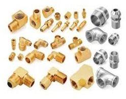 brass sanitary pipe fitting