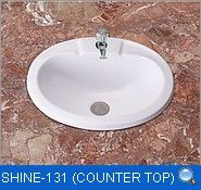 COUNTER WASHBASIN