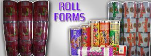 HIGH QUALITY ROLL FORM PRINTING