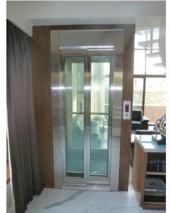 auto door elevators