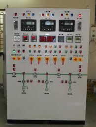 dg synchronizing panel