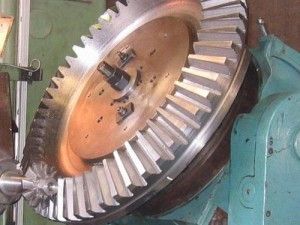 Gear Fabrication