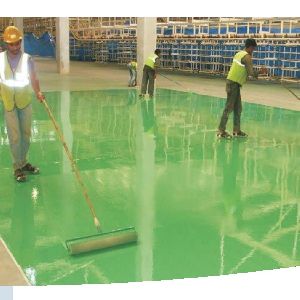 Epoxy Floor Coatings